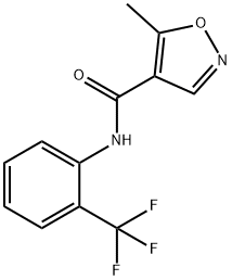 来氟米特杂质F,1403564-06-6,结构式