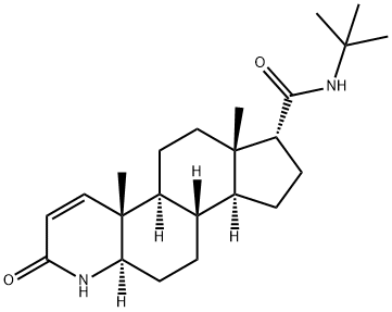 Finasteride Impurity 14 Struktur