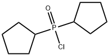 [chloro(cyclopentyl)phosphoryl]cyclopentane