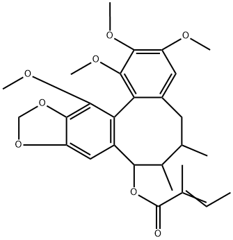 Heteroclitin C Structure