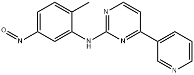 Imatinib Impurity 38 Structure