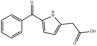 酮咯酸杂质 43,141054-45-7,结构式