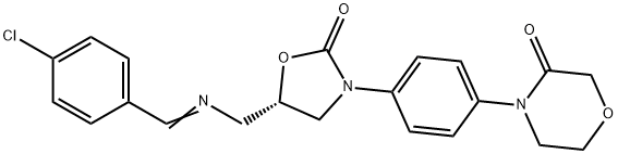 Rivaroxaban Impurity 48 Structure