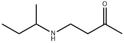 2-Butanone, 4-[(1-methylpropyl)amino]-|4-(仲丁基氨基)丁-2-酮