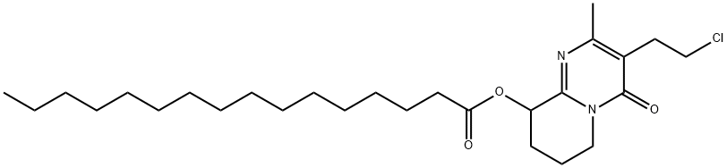 帕潘立酮杂质7, 1415488-05-9, 结构式