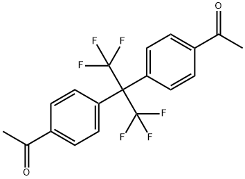 142059-49-2 2,2-双(4-乙酰苯基)六氟丙烷