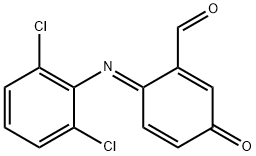 Diclofenac Impurity 14 Structure