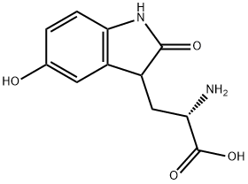 色氨酸杂质 2 结构式