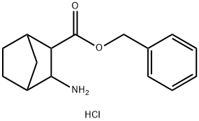 1421604-37-6 benzyl 3-aminobicyclo[2.2.1]heptane-2-carboxylate hydrochloride