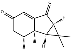 Nardoaristolone B Structure