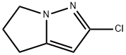 2-氯5,6-二氢-4H-吡咯并[1,2-B]吡唑, 1423078-46-9, 结构式