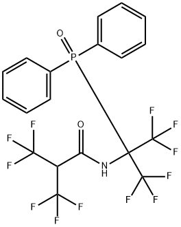SA 152 化学構造式