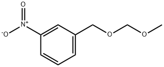 Benzene, 1-[(methoxymethoxy)methyl]-3-nitro-