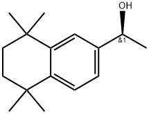 2-Naphthalenemethanol, 5,6,7,8-tetrahydro-α,5,5,8,8-pentamethyl-, (S)- (9CI), 142651-57-8, 结构式