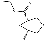 3-Oxabicyclo[3.1.0]hexane-1-carboxylic acid, ethyl ester, (1S,5S)-|