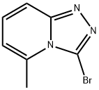 1,2,4-Triazolo[4,3-a]pyridine, 3-bromo-5-methyl-|