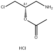 Linezolid Impurity 23 HCl Struktur