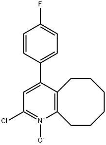 Blonanserin Impurity 15,143213-96-1,结构式