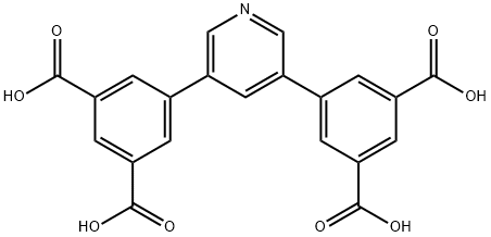 5,5-(pyridine-3,5-diyl)diisophthalic acid