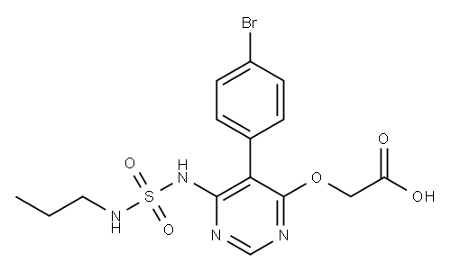 ACT 373898 化学構造式