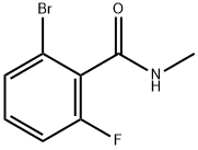 Benzamide, 2-bromo-6-fluoro-N-methyl-|阿帕他胺标准品013