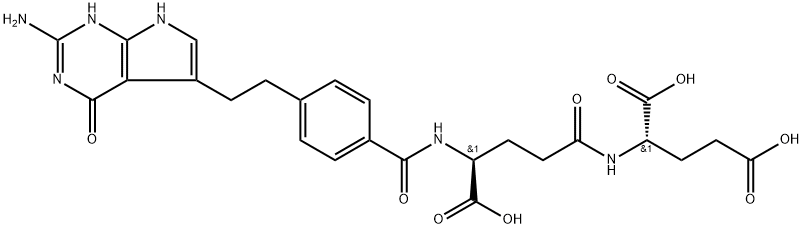 PeMetrexed EP IMpurity D Structure