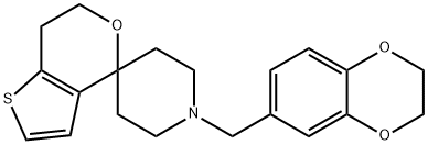 gsk2200150a Structure