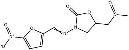 硝呋太尔杂质4,1445990-09-9,结构式