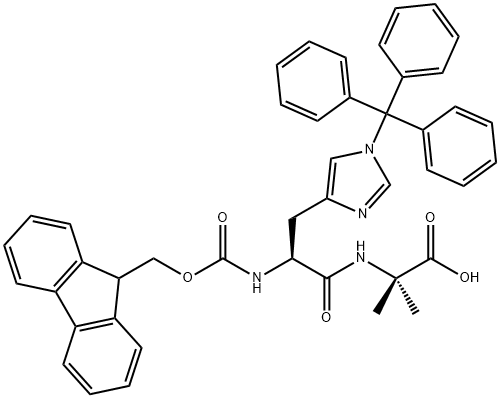 1446013-13-3 Structure