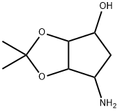 Ticagrelor Related Compound 4 Structure