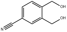Benzonitrile, 3,4-bis(hydroxymethyl)-