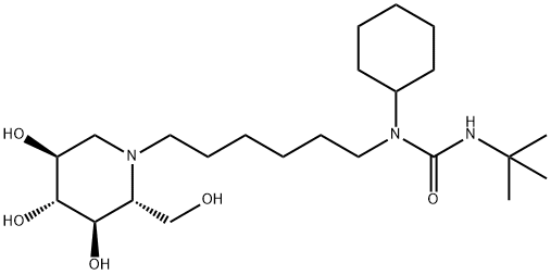 化合物 T15554, 1447464-73-4, 结构式