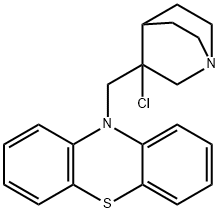  化学構造式