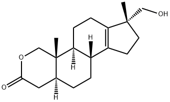 1448460-32-9 17α-Hydroxymethyl-17β-methyl-18-nor-2-oxa-5α-androst-13-en-3-one