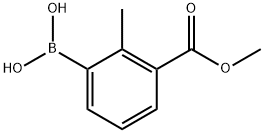 3-(methoxycarbonyl)-2-methylphenylboronic acid|3-(甲氧基羰基)-2-甲基苯基硼酸