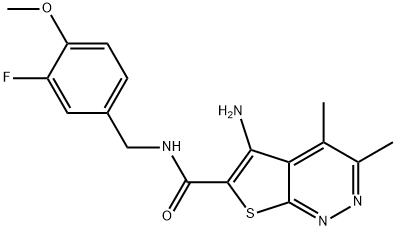 VU0467485 Structure