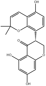 Glyasperin F,145382-61-2,结构式