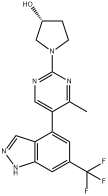 TP-004 化学構造式