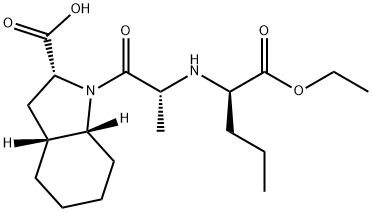 ENT-培哚普利 结构式