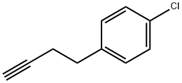 1-(丁-3-炔-1-基)-4-氯苯,1456912-79-0,结构式