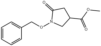 1-(苄氧基)-5-氧代吡咯烷-3-羧酸甲酯