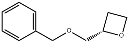 (S)-2-((苄氧基)甲基)氧杂环丁烷, 146877-17-0, 结构式
