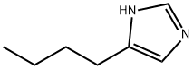1H-Imidazole, 5-butyl- Struktur