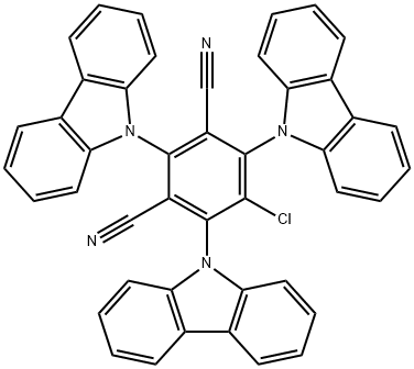 3CZCLIPN,1469704-61-7,结构式