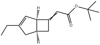 米洛巴林杂质6, 1469800-26-7, 结构式
