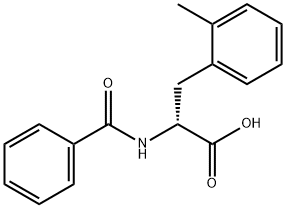 N-Ac-D-2-methylPhenylalanine Structure