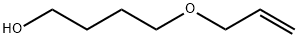 4-Hydroxybutyl-1-allylether Structure