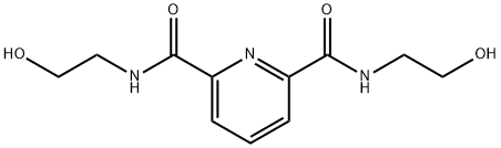 N2,N6-bis(2-hydroxyethyl)pyridine-2,6-dicarboxamide