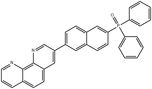 Phen-NaDPO,1480371-38-7,结构式