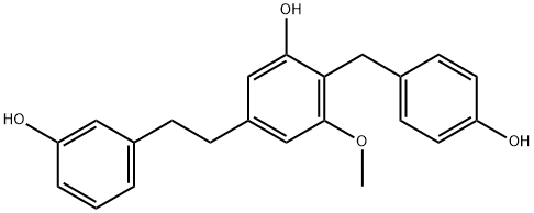 Arundinin Structure